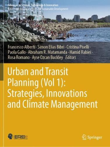 Urban and Transit Planning (Vol 1): Strategies, Innovations and Climate Management