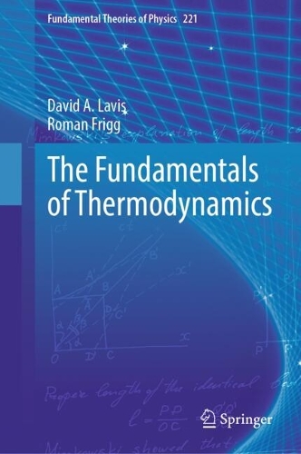 The Fundamentals of Thermodynamics