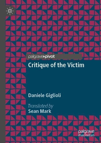 Critique of the Victim