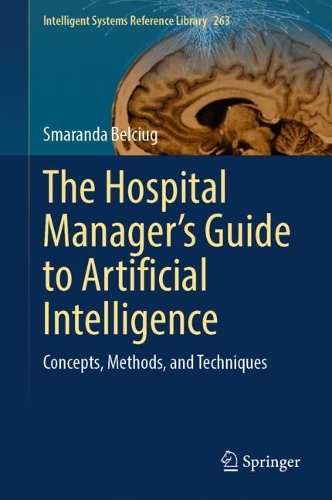 The Hospital Manager’s Guide to Artificial Intelligence