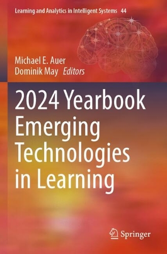 2024 Yearbook Emerging Technologies in Learning