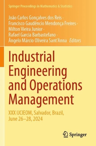 Industrial Engineering and Operations Management