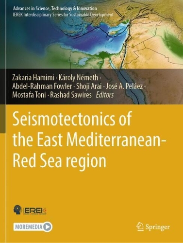 Seismotectonics of the East Mediterranean-Red Sea region