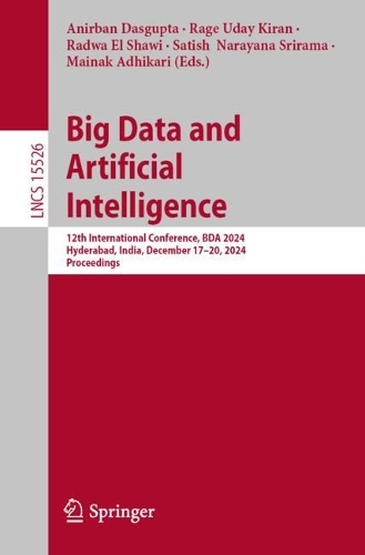 Big Data and Artificial Intelligence