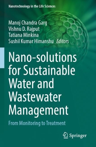 Nano-solutions for Sustainable Water and Wastewater Management