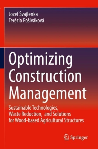 Optimizing Construction Management