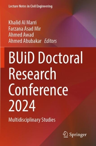 BUiD Doctoral Research Conference 2024