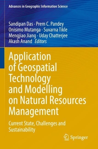 Application of Geospatial Technology and Modelling on Natural Resources Management