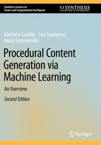 Procedural Content Generation via Machine Learning