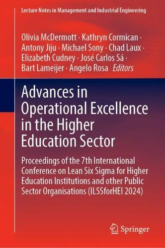Advances in Operational Excellence in the Higher Education Sector
