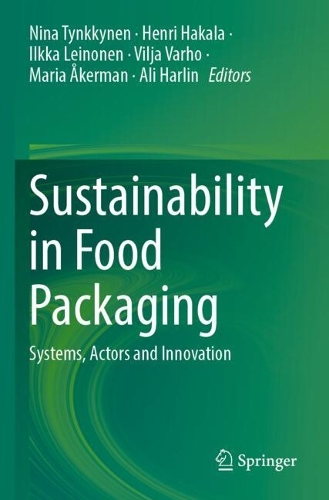 Sustainability in Food Packaging