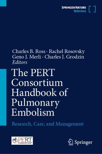 The PERT Consortium Handbook of Pulmonary Embolism 