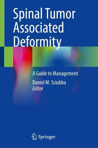 Spinal Tumor Associated Deformity