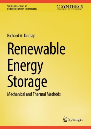 Renewable Energy Storage