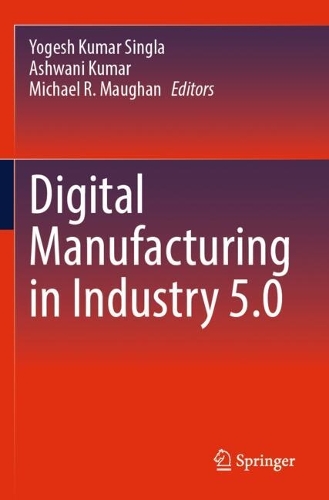 Digital Manufacturing in Industry 5.0