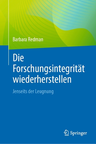Die Forschungsintegrität wiederherstellen