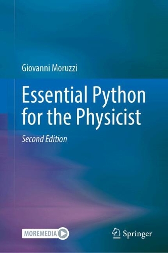 Essential Python for the Physicist