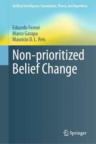 Non-prioritized Belief Change