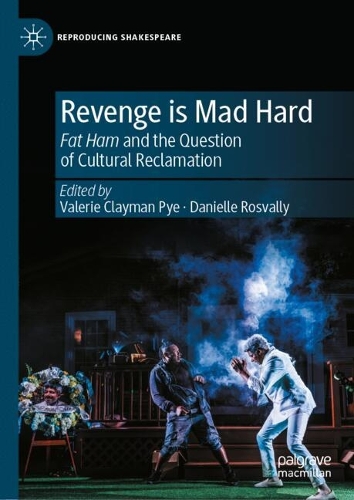 Revenge is Mad Hard