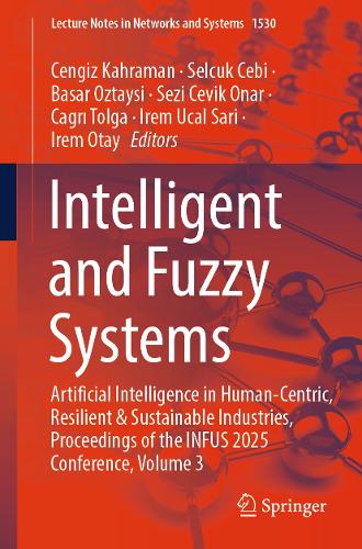 Intelligent and Fuzzy Systems