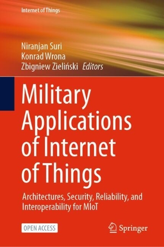 Military Applications of Internet of Things