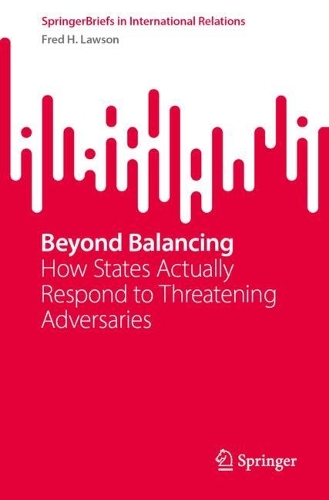Beyond Balancing