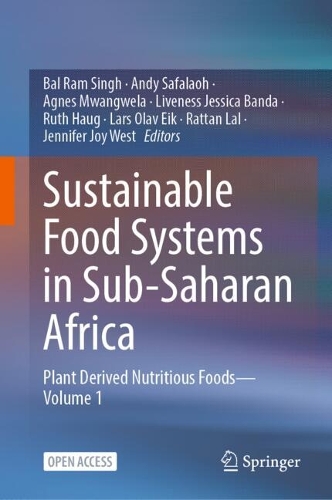 Sustainable Food Systems in Sub-Saharan Africa