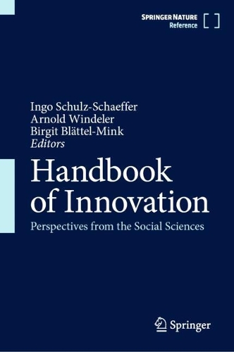 Handbook of Innovation