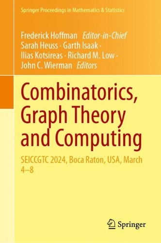 Combinatorics, Graph Theory and Computing