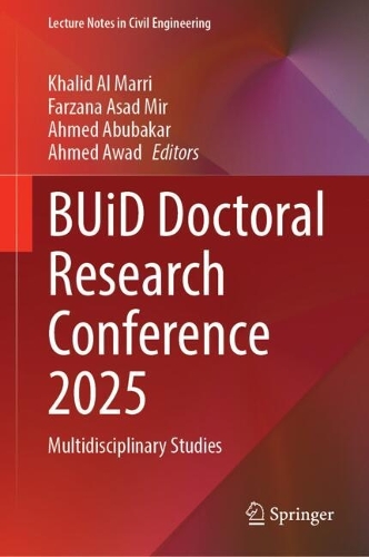 BUiD Doctoral Research Conference 2025
