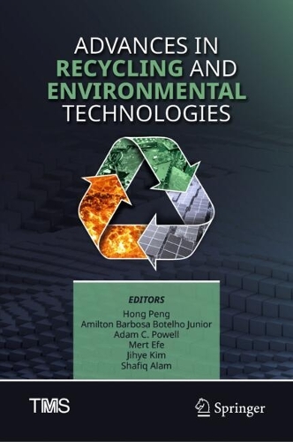 Advances in Recycling and Environmental Technologies