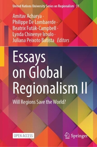Essays on Global Regionalism II