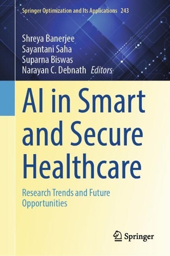 AI in Smart and Secure Healthcare