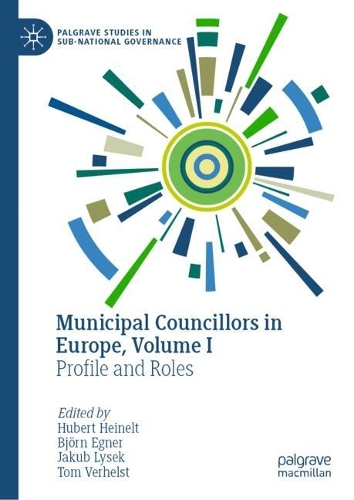 Municipal Councillors in Europe, Volume I
