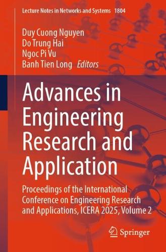 Advances in Engineering Research and Application