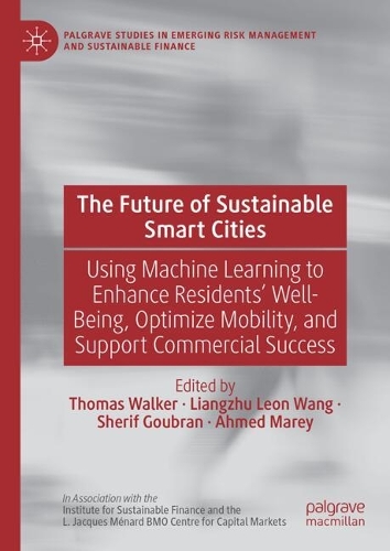 The Future of Sustainable Smart Cities