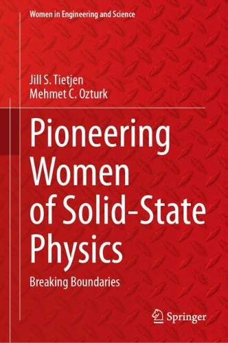 Pioneering Women of Solid-State Physics
