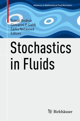 Stochastics in Fluids