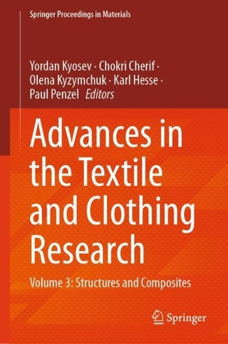 Advances in the Textile and Clothing Research
