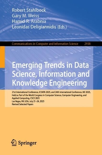 Emerging Trends in Data Science, Information and Knowledge Engineering