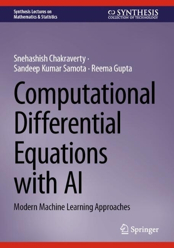 Computational Differential Equations with AI