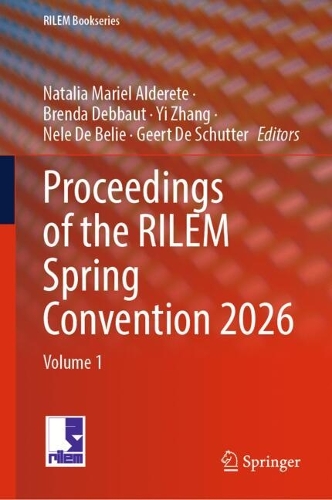 Proceedings of the RILEM Spring Convention 2026