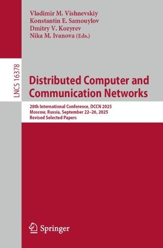 Distributed Computer and Communication Networks