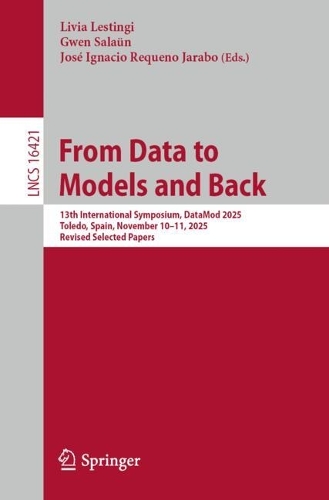 From Data to Models and Back