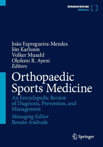 Orthopaedic Sports Medicine