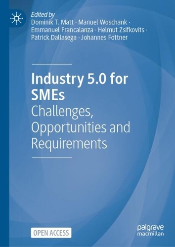 Industry 5.0 for SMEs