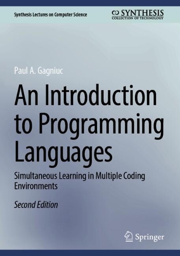 An Introduction to Programming Languages