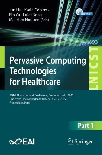 Pervasive Computing Technologies for Healthcare