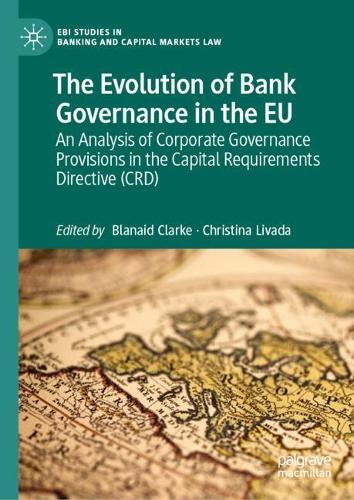 The Evolution of Bank Governance in the EU