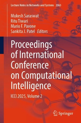 Proceedings of International Conference on Computational Intelligence